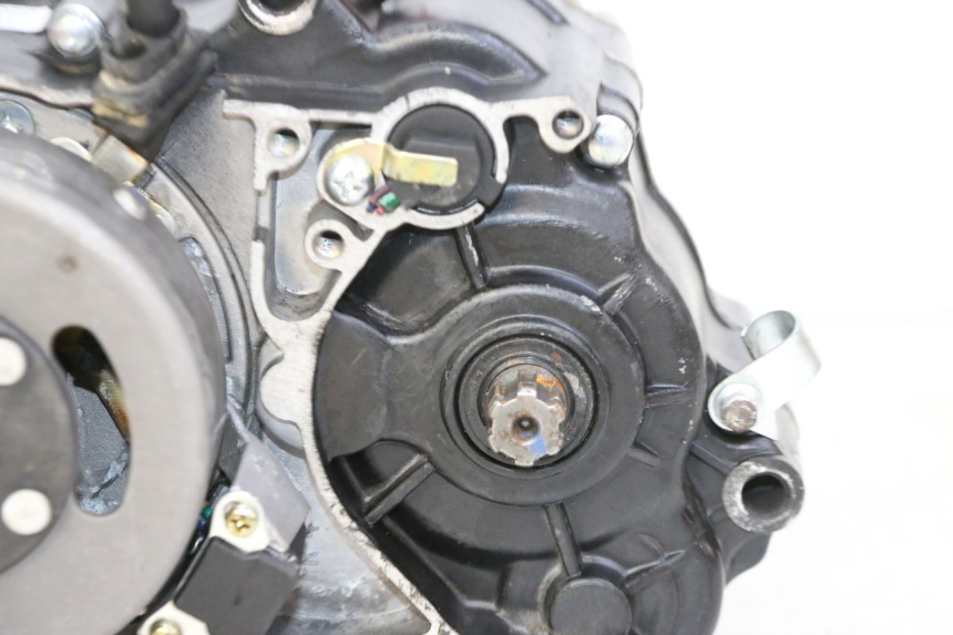 photo de MOTOR CCR DIRT BIKE 125