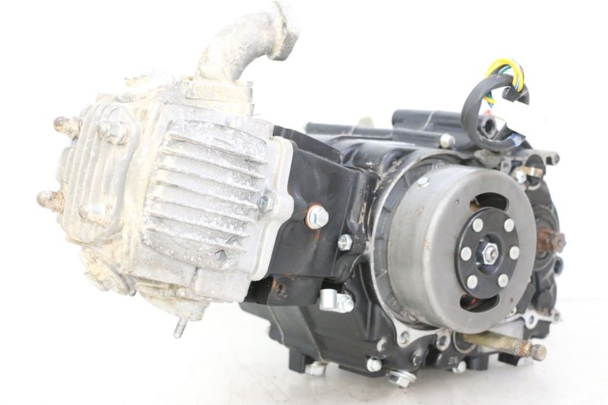 photo de MOTOR CCR DIRT BIKE 125