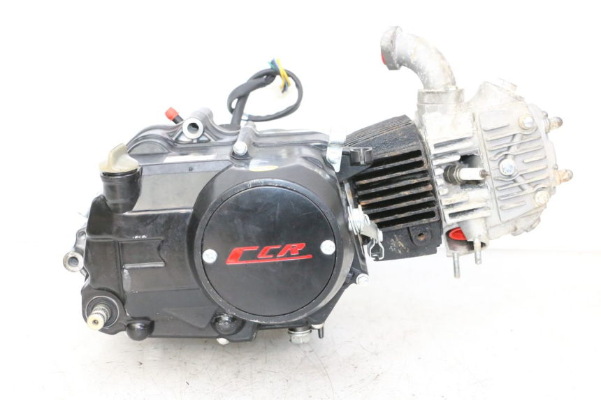 photo de MOTOR CCR DIRT BIKE 125