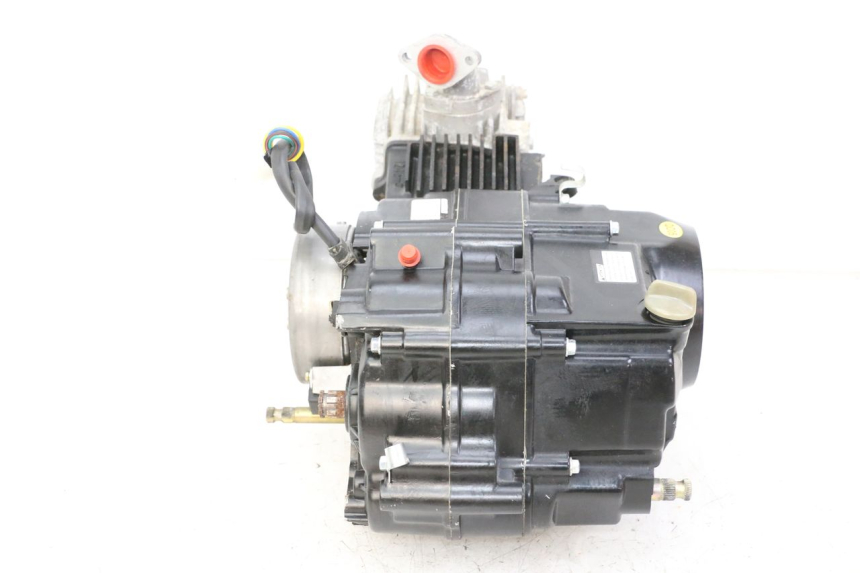 photo de MOTOR CCR DIRT BIKE 125