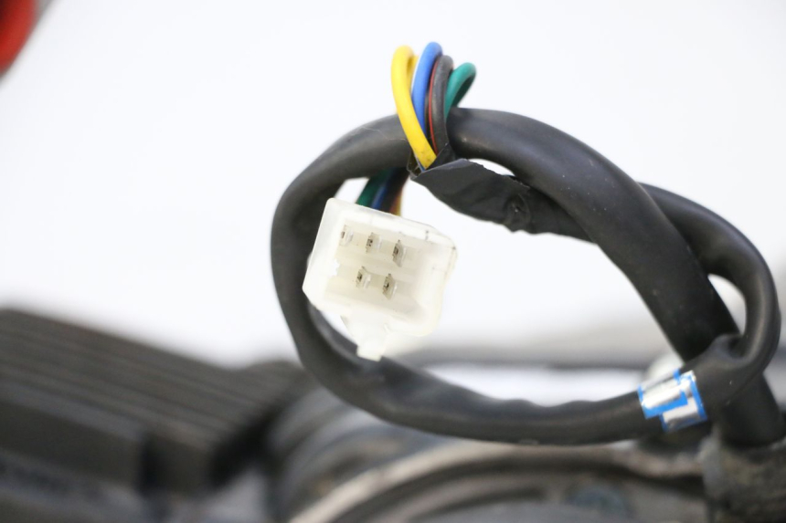 photo de MOTOR CCR DIRT BIKE 125