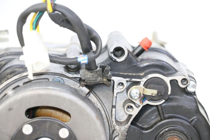 photo de MOTOR CCR DIRT BIKE 125