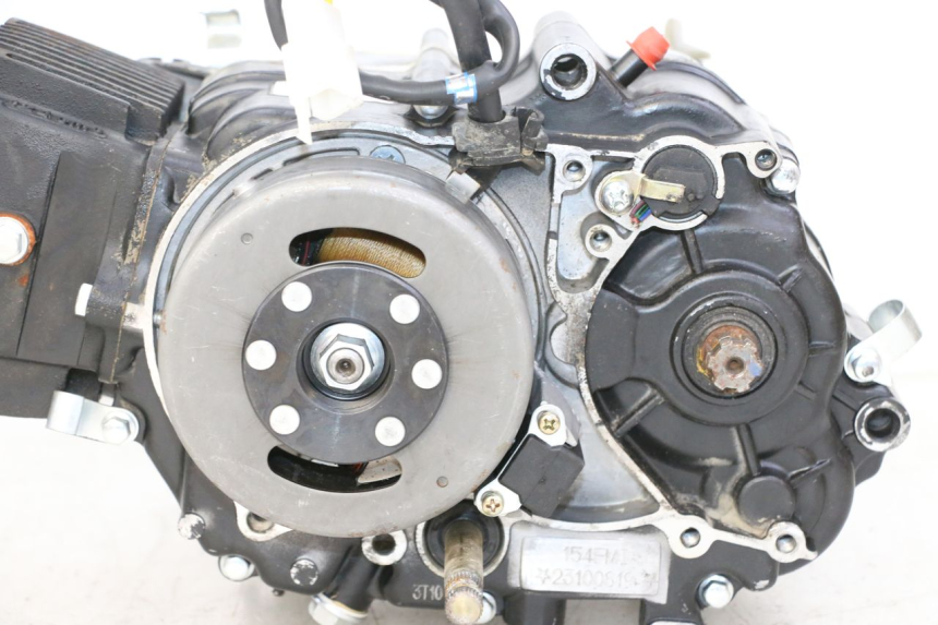 photo de MOTOR CCR DIRT BIKE 125