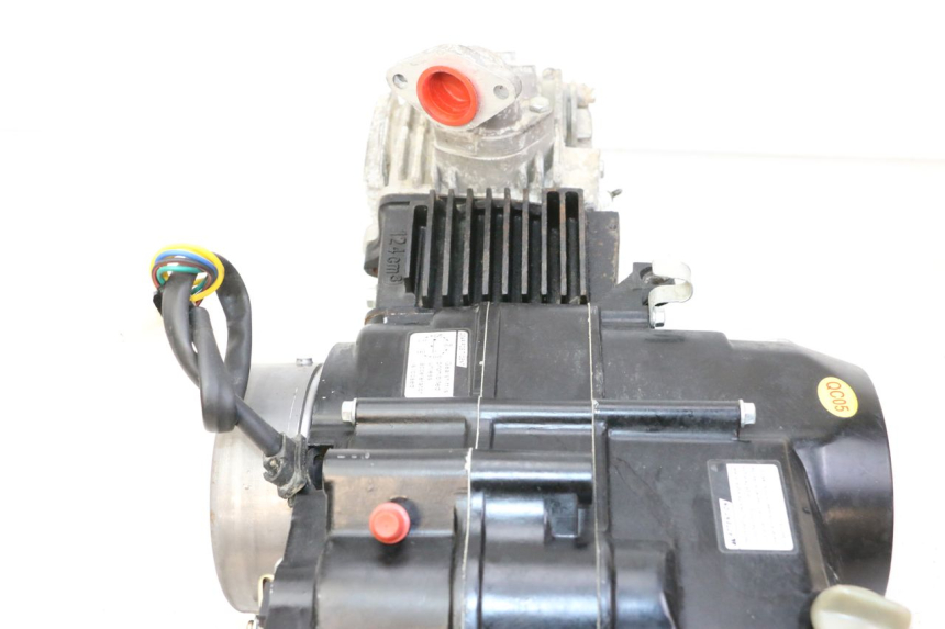 photo de MOTOR CCR DIRT BIKE 125