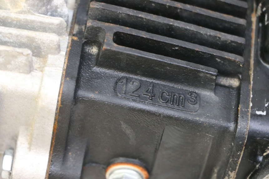 photo de MOTOR CCR DIRT BIKE 125