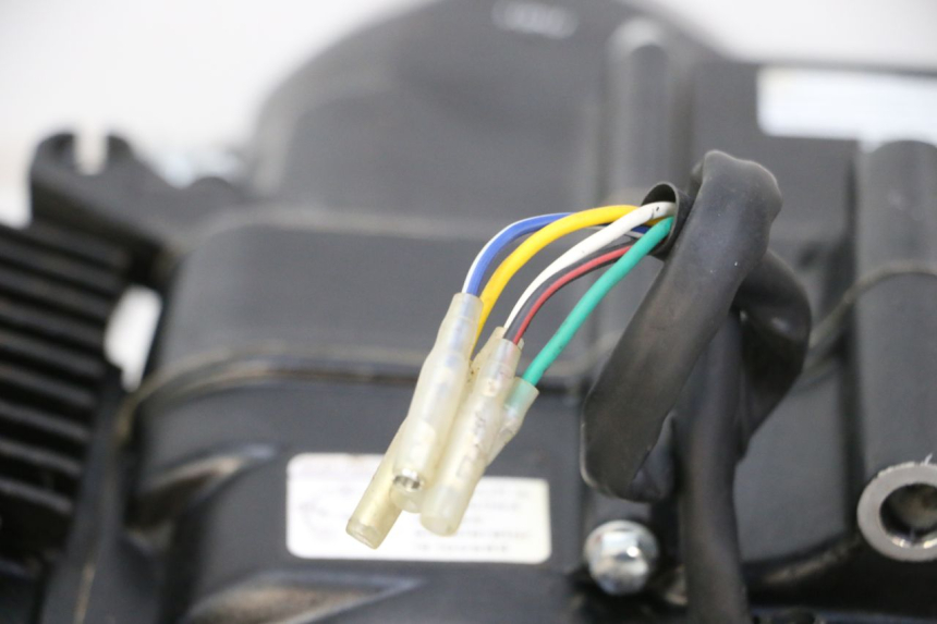 photo de MOTOR LONCIN DIRT BIKE 125