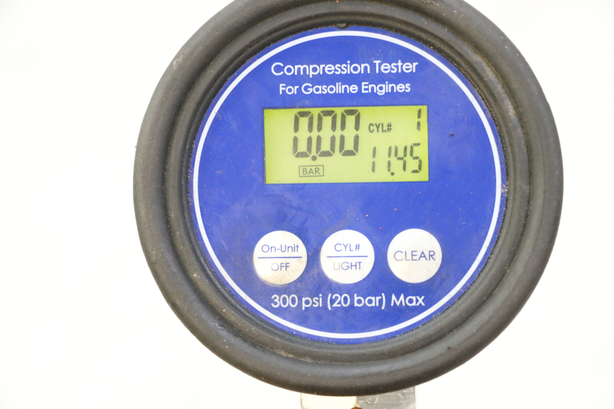 photo de MOTOR LONCIN DIRT BIKE 125