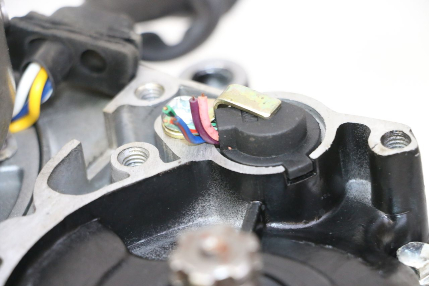 photo de MOTOR LONCIN DIRT BIKE 125