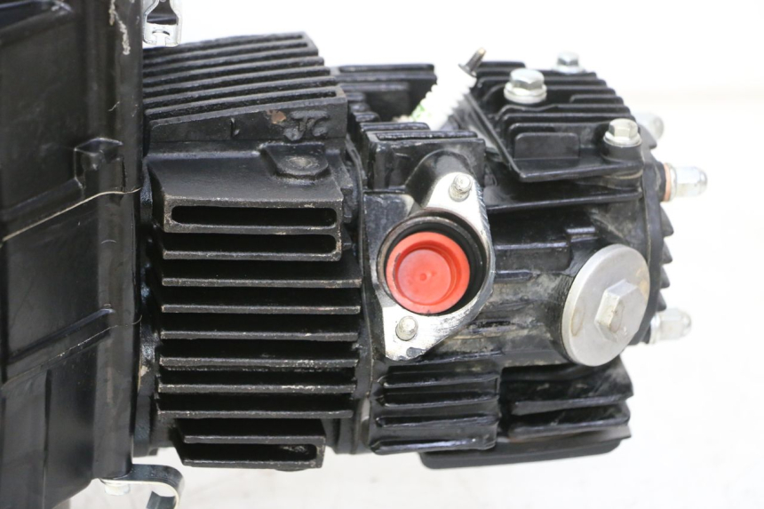 photo de MOTOR LONCIN DIRT BIKE 125