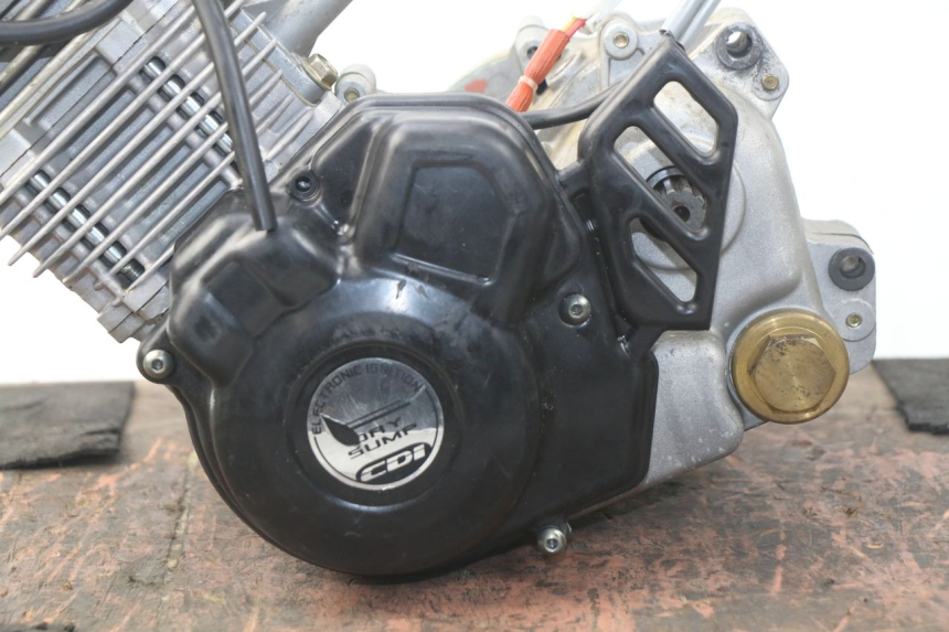 photo de MOTOR DERBI DIRT BOY 4T 50