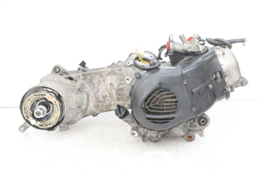 photo de MOTOR PEUGEOT DJANGO 4T 50 (2014 - 2019) - Hochauflösende Nahaufnahme