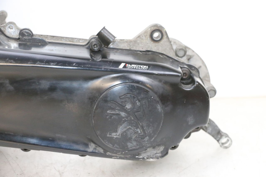 photo de MOTOR PEUGEOT DJANGO 4T 50 (2014 - 2019) - Fokus auf die Struktur