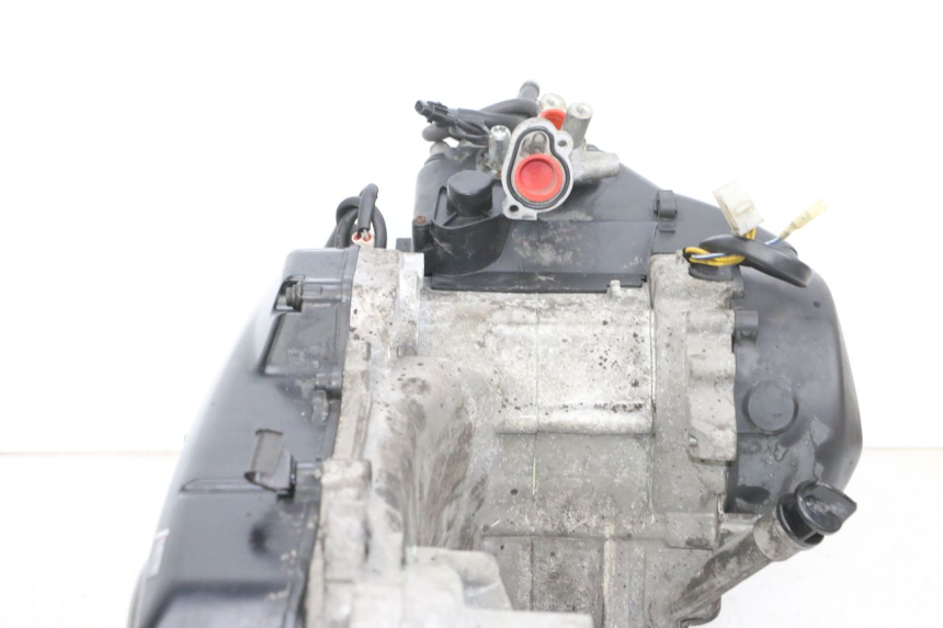 photo de MOTOR PEUGEOT DJANGO 4T 50 (2014 - 2019) - Geprüftes Gebrauchtteil