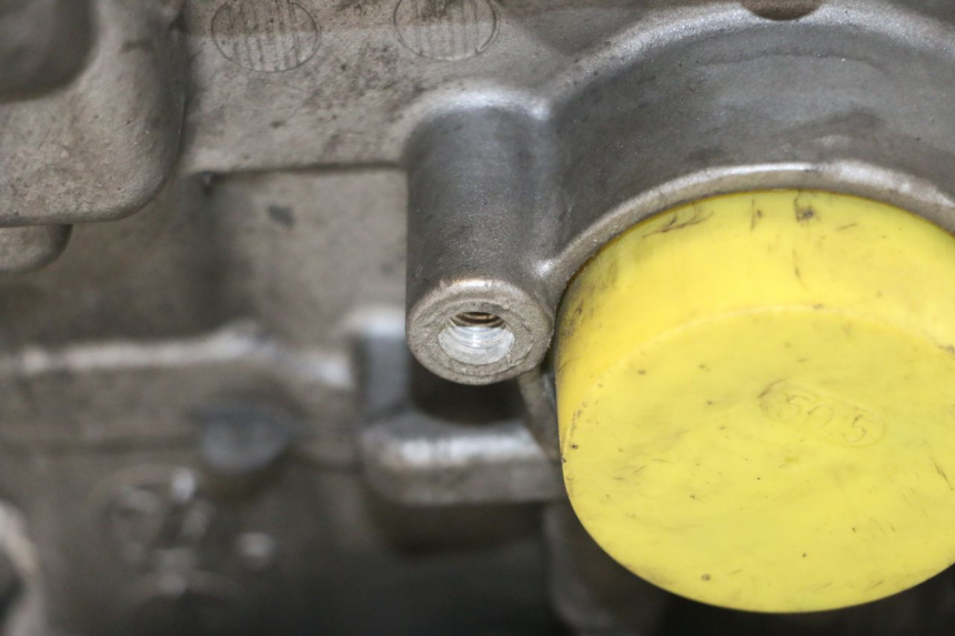 photo de MOTOR SUZUKI DL V STROM 1000 (2002 - 2007) - Charakteristische Merkmale