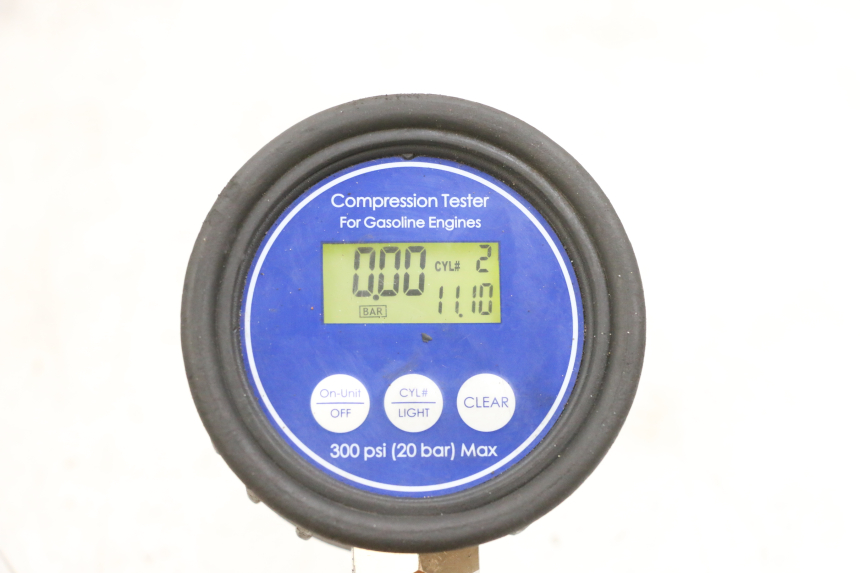 photo de MOTOR SUZUKI DL V STROM 1000 (2002 - 2007) - Geprüftes Gebrauchtteil