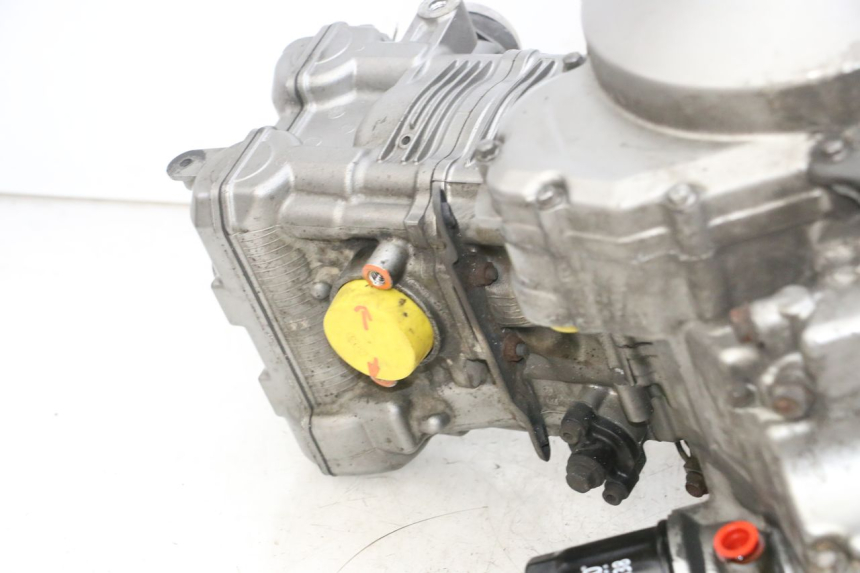 photo de MOTOR SUZUKI DL V STROM 1000 (2002 - 2007) - Alternative Perspektive