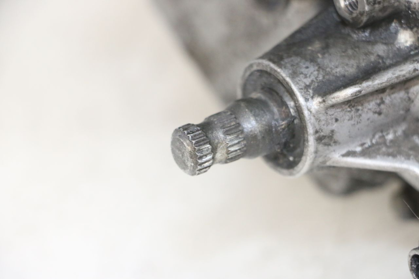 photo de MOTOR SUZUKI DL V STROM 1000 (2002 - 2007) - Oberflächenzustand und Material