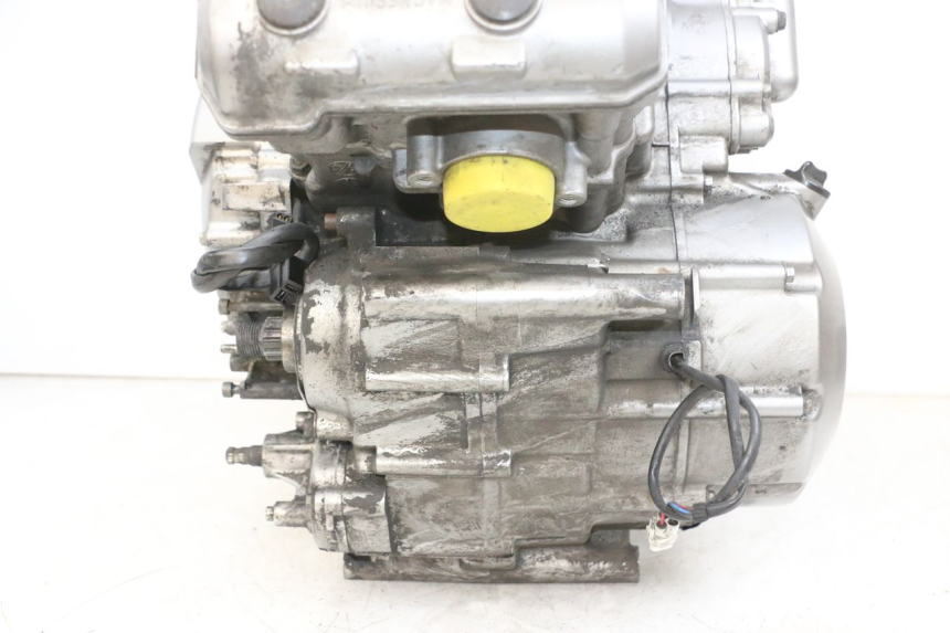 photo de MOTOR SUZUKI DL V STROM 1000 (2002 - 2007) - Kennzeichnungen und Originalreferenzen