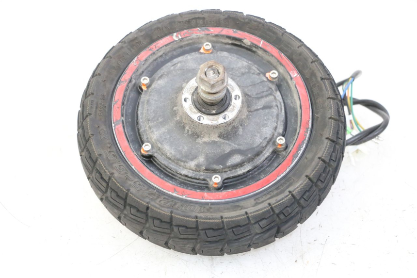 photo de MOTOR URBANGLIDE E-CROSS PRO 1