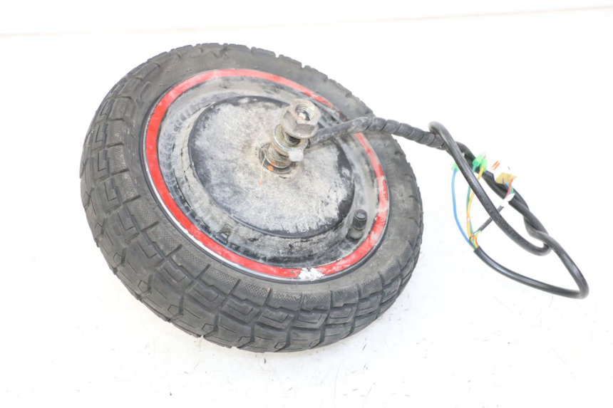 photo de MOTOR URBANGLIDE E-CROSS PRO 1