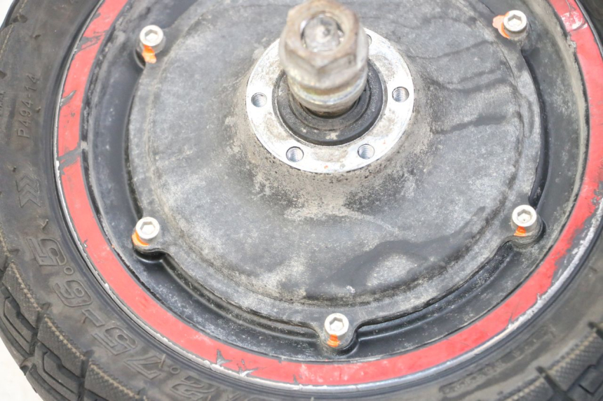 photo de MOTOR URBANGLIDE E-CROSS PRO 1