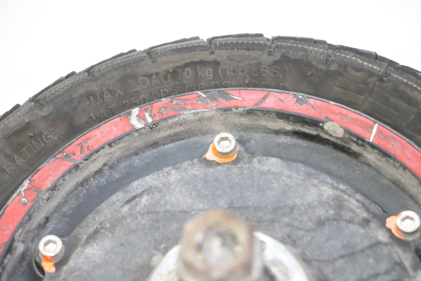 photo de MOTOR URBANGLIDE E-CROSS PRO 1