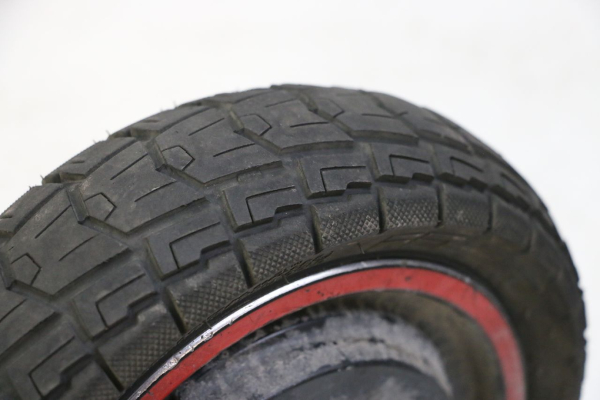 photo de MOTOR URBANGLIDE E-CROSS PRO 1