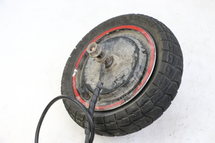 photo de MOTOR URBANGLIDE E-CROSS PRO 1