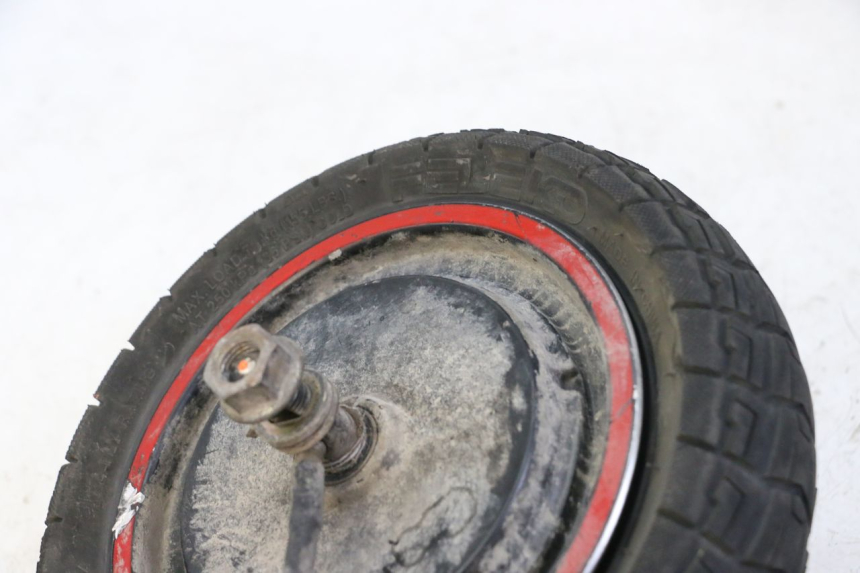 photo de MOTOR URBANGLIDE E-CROSS PRO 1