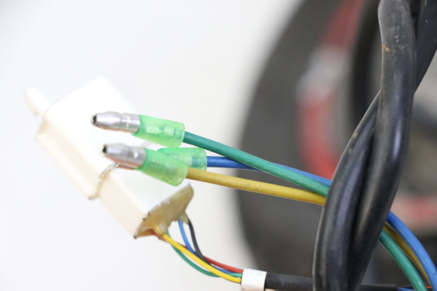 photo de MOTOR URBANGLIDE E-CROSS PRO 1