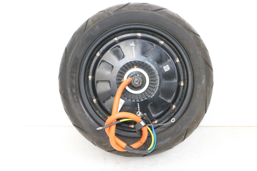 photo de MOTOR SEGWAY NINEBOT E125S 1 (2022 - 2026) - Hauptansicht