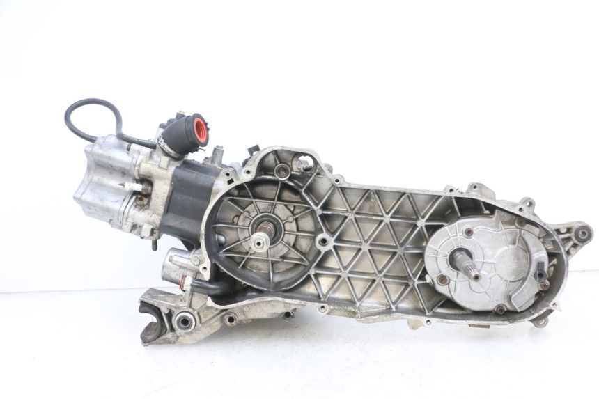 photo de MOTOR PEUGEOT ELYSEO 125 (1999 - 2004) - Hauptansicht