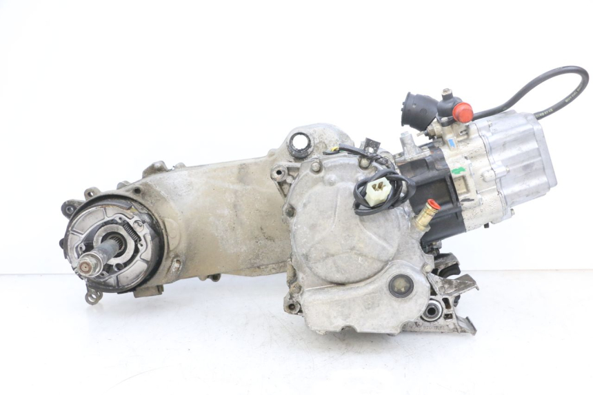 photo de MOTOR PEUGEOT ELYSEO 125 (1999 - 2004) - Hochauflösende Nahaufnahme