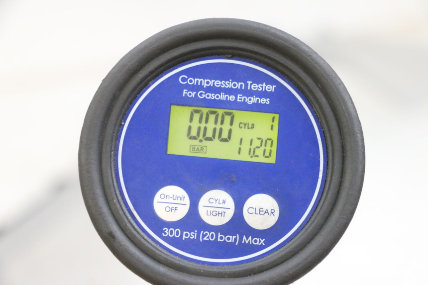 photo de MOTOR PEUGEOT ELYSEO 125 (1999 - 2004) - Profilansicht des Ersatzteils