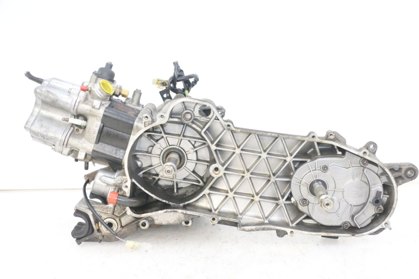 photo de MOTOR PEUGEOT ELYSTAR 125 (2002 - 2007)
