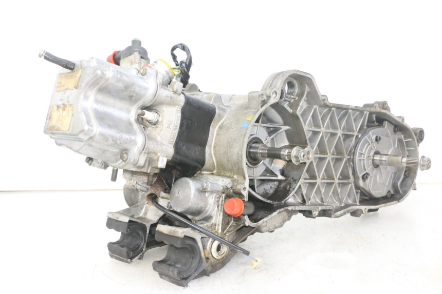 photo de MOTOR PEUGEOT ELYSTAR 125 (2002 - 2007)