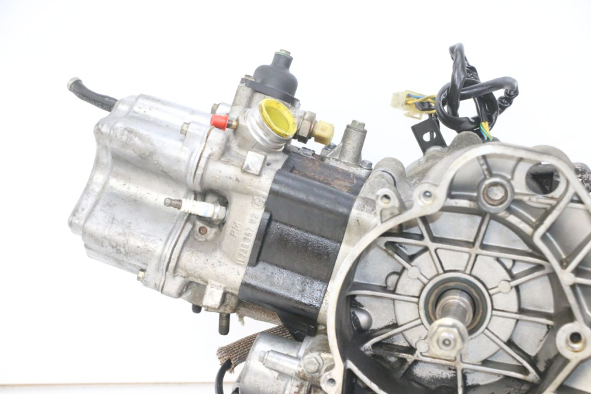 photo de MOTOR PEUGEOT ELYSTAR 125 (2002 - 2007)