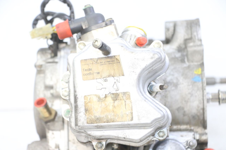 photo de MOTOR PEUGEOT ELYSTAR 125 (2002 - 2007)