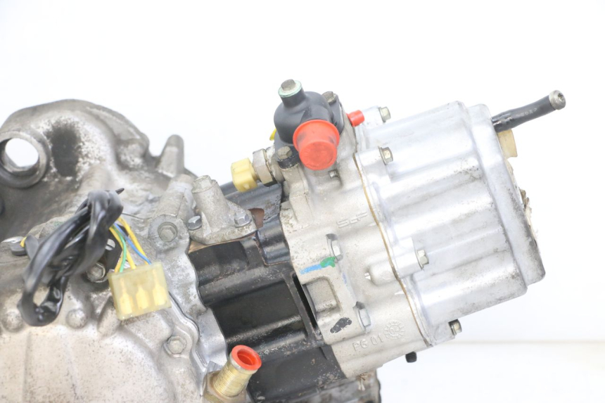 photo de MOTOR PEUGEOT ELYSTAR 125 (2002 - 2007)