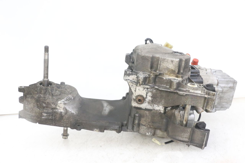 photo de MOTOR PEUGEOT ELYSTAR 125 (2002 - 2007)