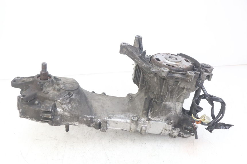 photo de MOTOR PEUGEOT ELYSTAR 50 (2002 - 2014)