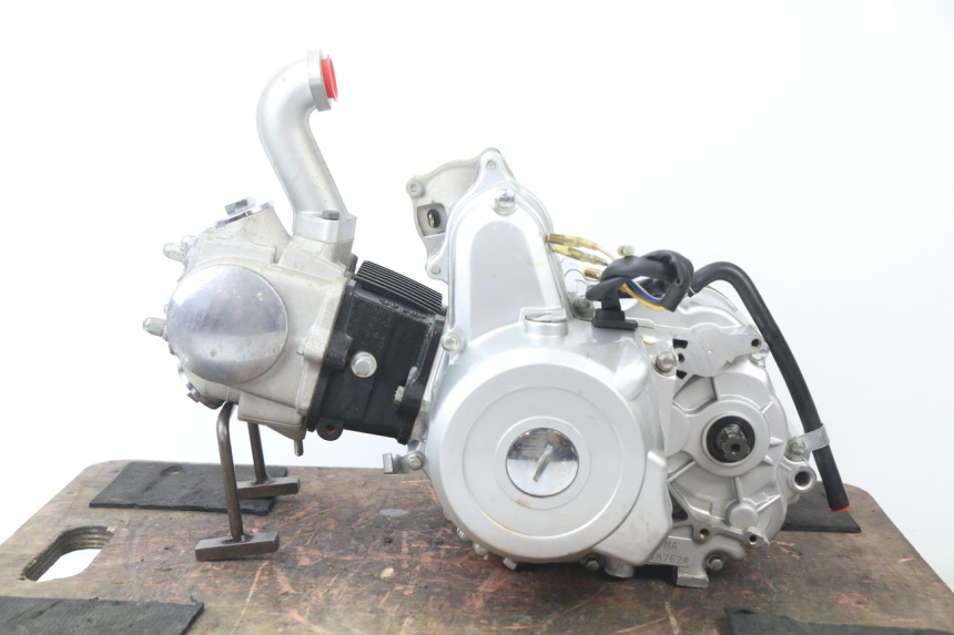 photo de MOTOR CHINESE QUAD ENFANT ATV PUMA 50 - Oberflächenzustand und Material