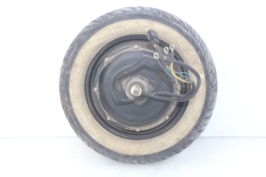 photo de MOTOR EUROCKA GREEN 1