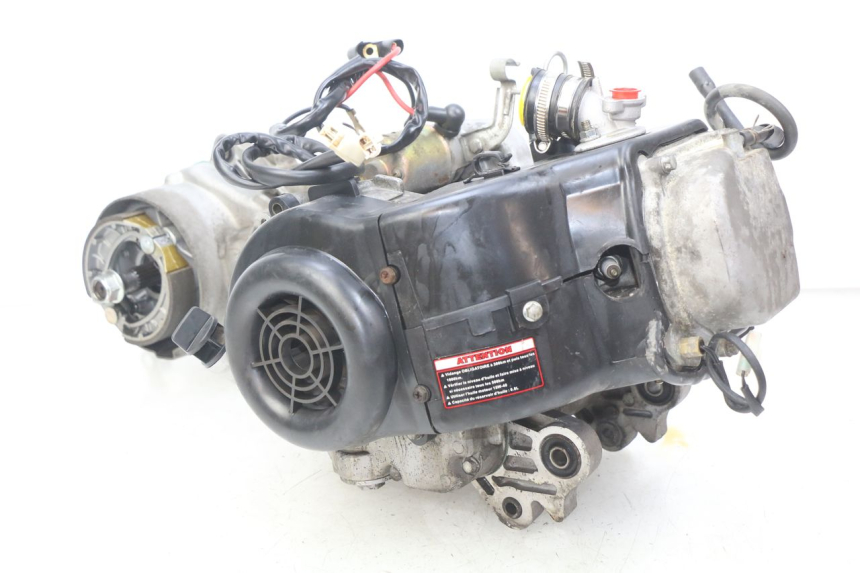 photo de MOTOR EUROCKA GTR 50 (2018 - 2021)