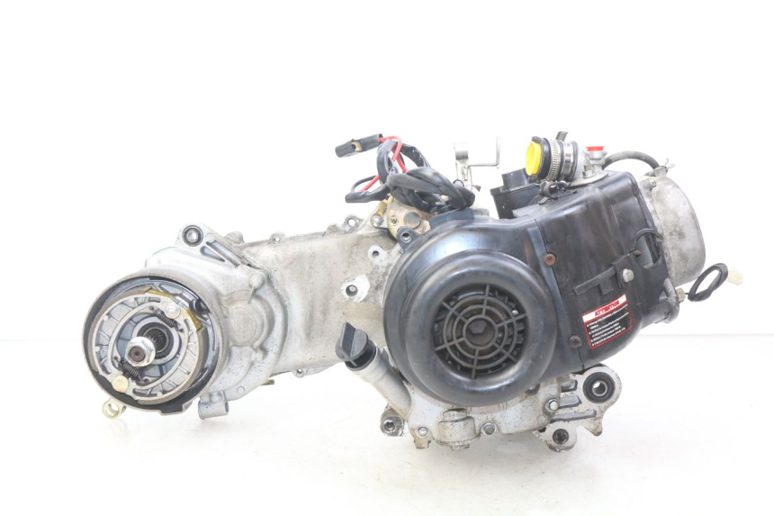 photo de MOTOR EUROCKA GTR 50 (2018 - 2021)