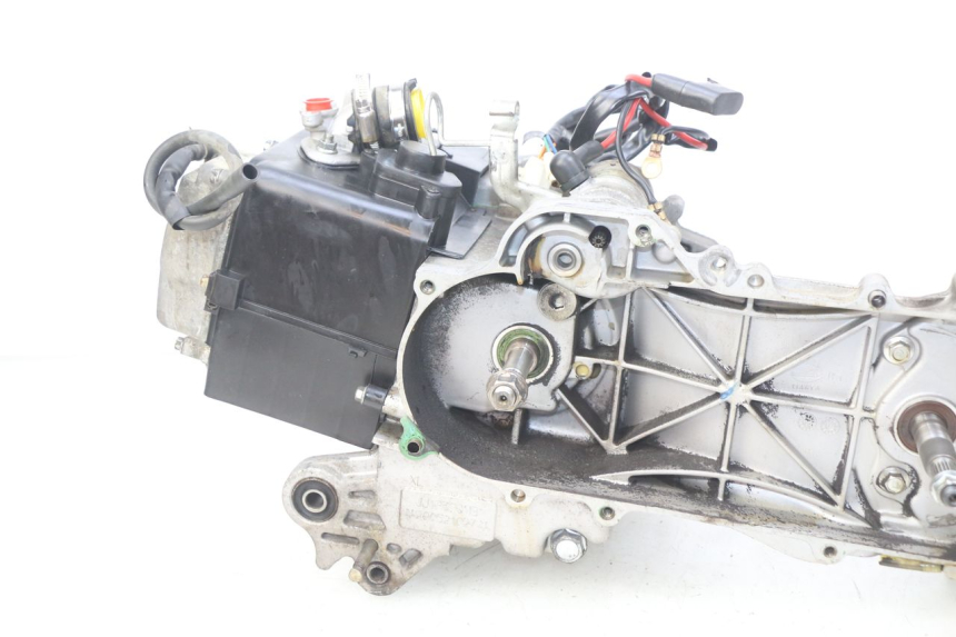 photo de MOTOR EUROCKA GTR 50 (2018 - 2021)