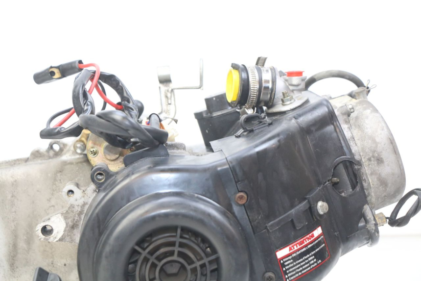 photo de MOTOR EUROCKA GTR 50 (2018 - 2021)