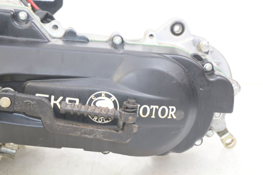 photo de MOTOR EUROCKA GTR 50 (2007 - 2017)