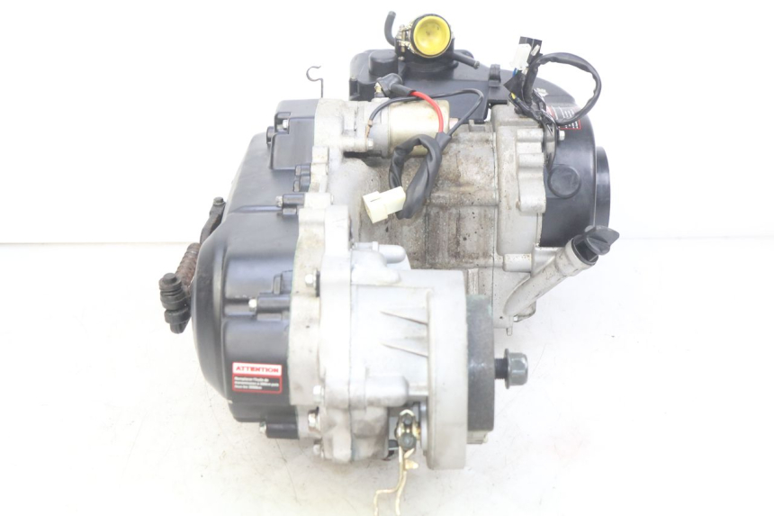 photo de MOTOR EUROCKA GTR 50 (2007 - 2017)