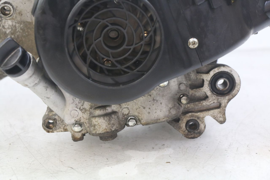 photo de MOTOR JM MOTORS EVOLIS 4T 50 (2018 - 2022) - Weitere Ansicht des Artikels